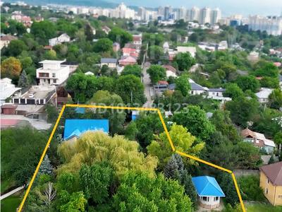 Участок · 40 соток, Кок-Тобе, Сахариева 5 за 900 млн ₸ в Алматы, Медеуский р-н