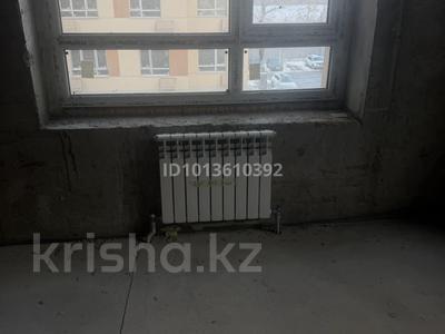 2-бөлмелі пәтер · 52.8 м² · 3/14 қабат, Утепова 31, бағасы: 35 млн ₸ в Алматы, Бостандыкский р-н