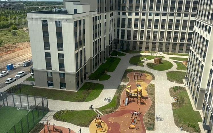 2-комнатная квартира · 52.61 м² · 9/9 этаж, мкр Комсомольский, Е 652 18 — Мангилик Ел за 29.5 млн 〒 в Астане, Есильский р-н — фото 2