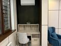 4-бөлмелі пәтер · 150 м² · 15/15 қабат, Наурызбай батыра 50 — Арбат, бағасы: 65 000 ₸ в Алматы, Алмалинский р-н — фото 3