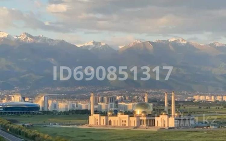 3-бөлмелі пәтер · 76 м², мкр Зердели, Мкр Зердели (Алгабас-6) 1/181 — На пересечении Момышулы-Монке би, бағасы: 43 млн ₸ в Алматы, Алатауский р-н — фото 2