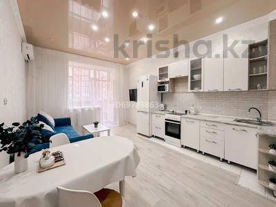 2-комнатная квартира · 55 м² · 2/9 этаж, Камзина 41/1 — СК Баянтау, ТД Артур, БЦ Батырмол, ЦОН за 18 000 ₸ в Павлодаре