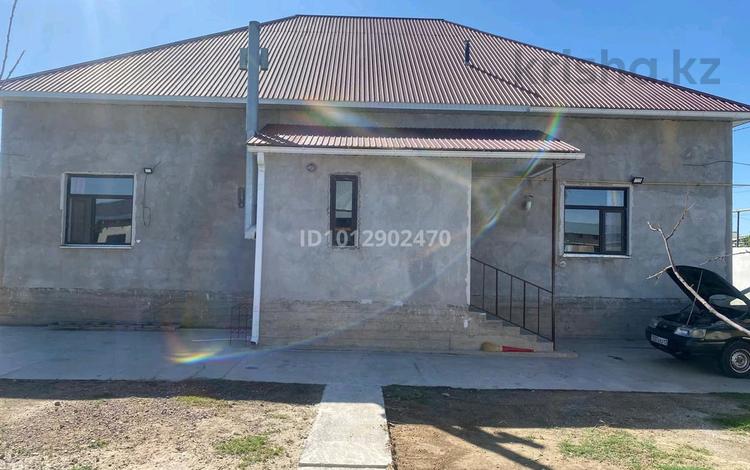 Отдельный дом · 5 комнат · 180 м² · 10 сот., К. Кайсенов 42 — Айша магазин за 35 млн ₸ в Кентау — фото 2