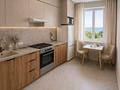 1-комнатная квартира · 40 м², 3 12 — Аристократ за 230 000 ₸ в Конаеве — фото 2