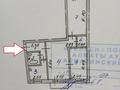 3-комнатная квартира · 58.5 м² · 3/5 этаж, Куйши Дина — Тауельсыздык за 25 млн ₸ в Астане, Алматы р-н — фото 8