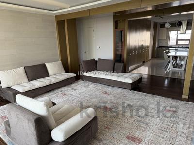 4-бөлмелі пәтер · 198 м² · 14/18 қабат, Ахмет Байтурсынулы 3, бағасы: 1.2 млн ₸ в Астане, Сарайшык р-н