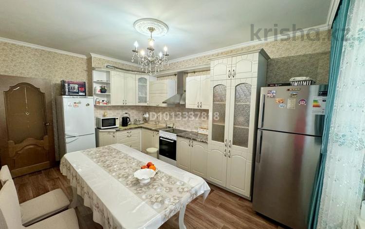 2-комнатная квартира · 93 м² · 2/16 этаж, мкр Шугыла, Жуалы 23 за 46 млн ₸ в Алматы, Наурызбайский р-н — фото 2