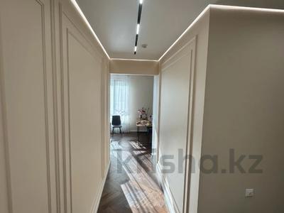 3-комнатная квартира · 75 м² · 7/16 этаж, Утеген батыра 11 за 63.5 млн ₸ в Алматы, Алмалинский р-н