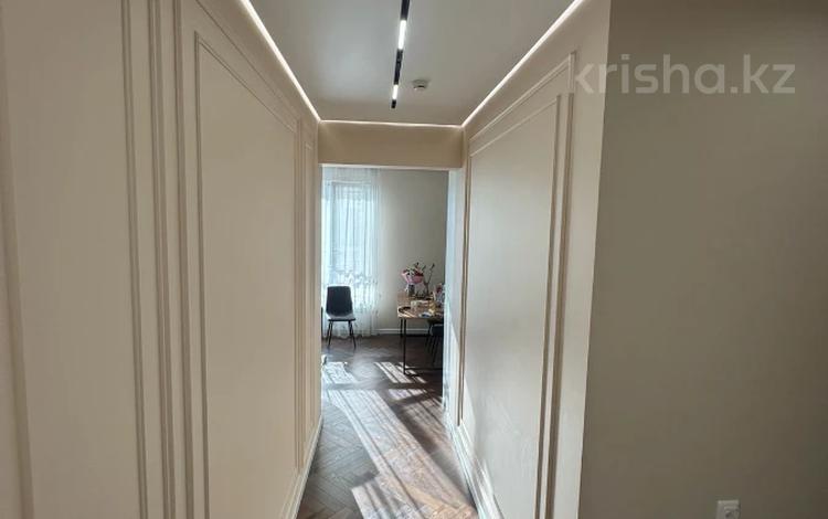3-комнатная квартира · 75 м² · 7/16 этаж, Утеген батыра 11 за 63.5 млн ₸ в Алматы, Алмалинский р-н — фото 7