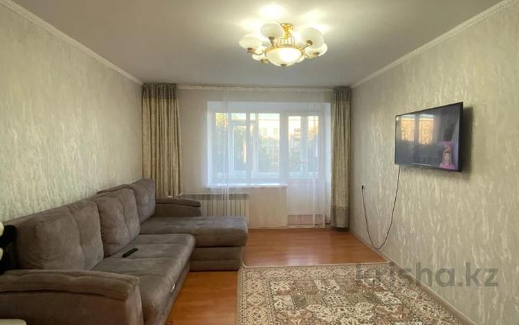 3-бөлмелі пәтер · 60.3 м² · 3/5 қабат, Сатпаева, бағасы: 20 млн ₸ в Актобе — фото 2