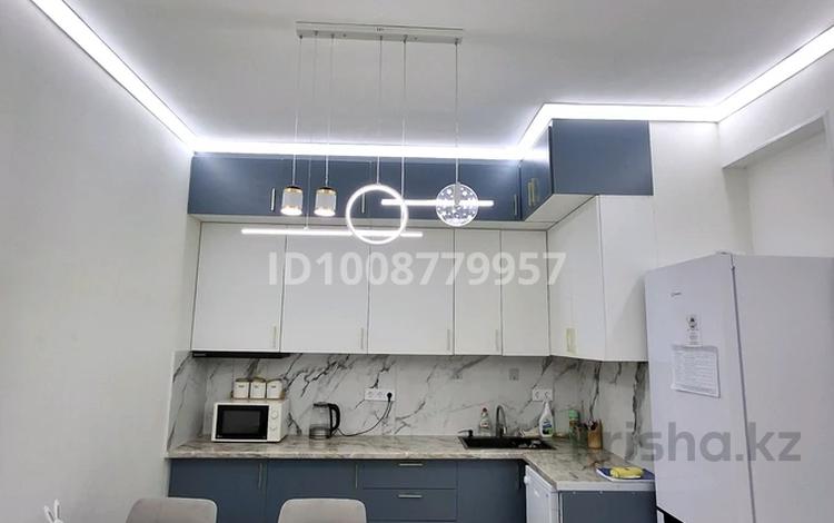 2-бөлмелі пәтер · 48.8 м² · 7/12 қабат, Ракымжан Кошкарбаев 54а — "Аспан" базар, ЖК "Жайна", бағасы: 32 млн 〒 в Астане, Алматы р-н — фото 2