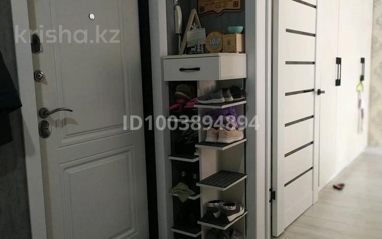 2-комнатная квартира · 60.1 м² · 1/9 этаж, М-н Юбилейный за 25 млн ₸ в Кокшетау — фото 2
