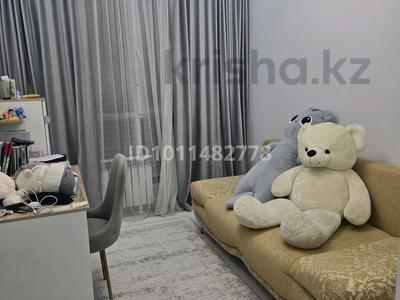 2-комнатная квартира · 62 м² · 7/9 этаж, мкр Шугыла за 41 млн ₸ в Алматы, Наурызбайский р-н