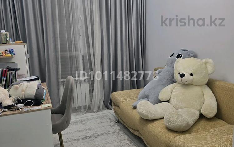 2-комнатная квартира · 62 м² · 7/9 этаж, мкр Шугыла за 41 млн ₸ в Алматы, Наурызбайский р-н — фото 2