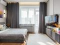 1-комнатная квартира · 35 м² · 12/12 этаж, Сейфуллина 416 — Макатаева за 22 000 ₸ в Алматы, Алмалинский р-н — фото 21