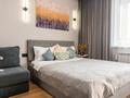 1-комнатная квартира · 35 м² · 12/12 этаж, Сейфуллина 416 — Макатаева за 22 000 ₸ в Алматы, Алмалинский р-н