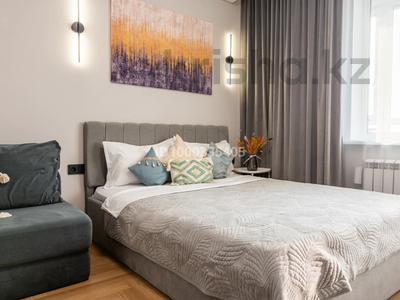 1-комнатная квартира · 35 м² · 12/12 этаж, Сейфуллина 416 — Макатаева за 18 000 〒 в Алматы, Алмалинский р-н