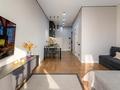 1-комнатная квартира · 35 м² · 12/12 этаж, Сейфуллина 416 — Макатаева за 22 000 ₸ в Алматы, Алмалинский р-н — фото 27
