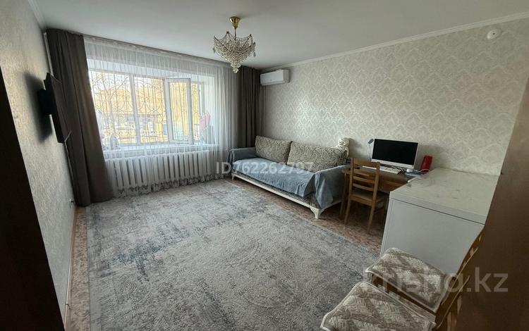 3-бөлмелі пәтер · 61.7 м² · 1/9 қабат, Ибраева 156, бағасы: 28 млн ₸ в Семее, Красный Кордон — фото 2