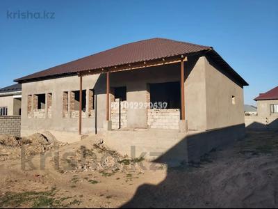 Часть дома · 6 комнат · 200 м² · 8 сот., мкр Тассай 140/3 за 26.5 млн 〒 в Шымкенте, Каратауский р-н
