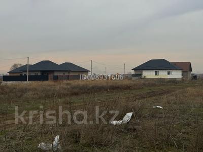 Участок · 8.5 соток, мкр Рахат за 9 млн ₸ в Алматы, Алатауский р-н