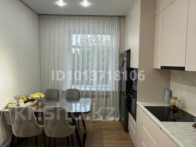 2-комнатная квартира · 60 м² · 2/3 этаж, Тельмана 1/2 за 21.5 млн ₸ в Караганде, Алихана Бокейханова р-н