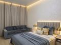 1-комнатная квартира · 45 м² · 5/12 этаж, мкр Нуркент, Турара Рыскулова 2Б/1 — Рыскулова Момушулы за 17 000 ₸ в Алматы, Алатауский р-н