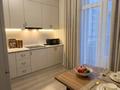 1-комнатная квартира · 45 м² · 5/12 этаж, мкр Нуркент, Турара Рыскулова 2Б/1 — Рыскулова Момушулы за 17 000 ₸ в Алматы, Алатауский р-н — фото 3