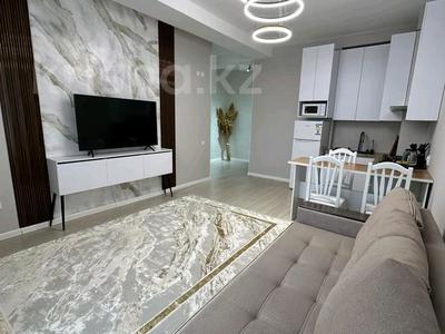 2-комнатная квартира · 48.65 м² · 5/5 этаж, Пушкина 157 — Центр за 20 000 〒 в Таразе