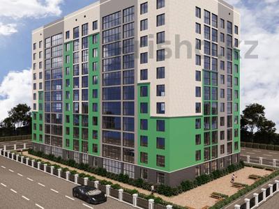 1-комнатная квартира · 48.3 м² · 8/11 этаж, Победы 70А за ~ 23.2 млн 〒 в Костанае