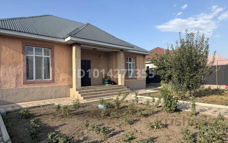 Отдельный дом · 3 комнаты · 140 м² · 5 сот., Арман 348/1 — Трасса Алматы-Бишкек за 40 млн ₸ в Каскелене — фото 2