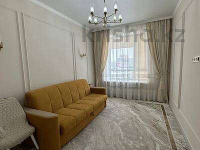 2-комнатная квартира · 57.8 м² · 6/10 этаж, Туран 40/1 за 48 млн ₸ в Астане, Нура р-н