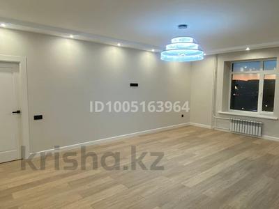 3-комнатная квартира · 114 м² · 7/9 этаж, Ауэзова 189Е — Дулатова за 50 млн 〒 в Кокшетау