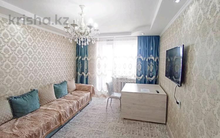 3-комнатная квартира, 70 м², 5/5 этаж, Гарышкер 7 за 18 млн 〒 в Талдыкоргане — фото 2