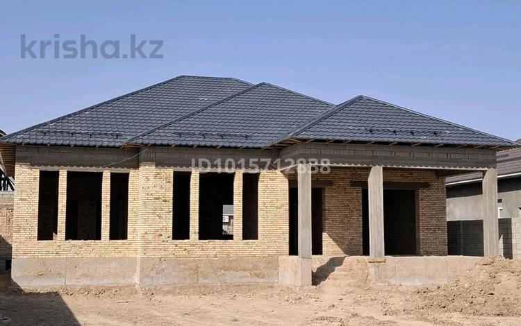 Отдельный дом · 6 комнат · 270 м² · 8 сот., мкр Достык , Ұласты — Достық за 36 млн ₸ в Шымкенте, Абайский р-н — фото 2