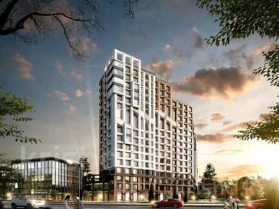 2-комнатная квартира · 55 м² · 3/9 этаж, Мангилик Ел 63/1 за 34.8 млн 〒 в Астане, Есильский р-н