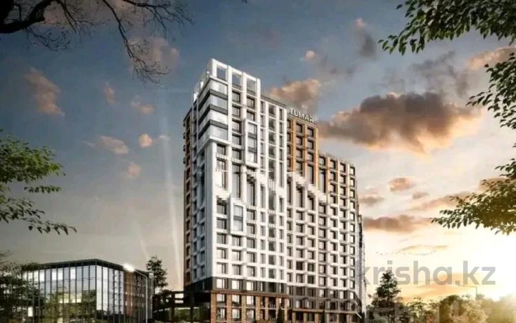 2-комнатная квартира · 55 м² · 3/9 этаж, Мангилик Ел 63/1 за 34.8 млн 〒 в Астане, Есильский р-н — фото 2