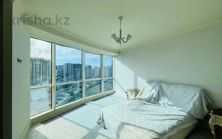 3-комнатная квартира · 119 м² · 8/26 этаж, Туран 37/9 за 850 000 ₸ в Астане, Нура р-н — фото 2