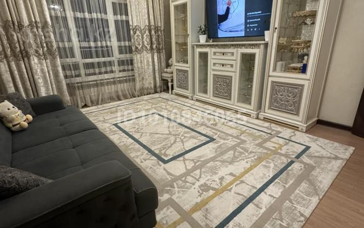 3-бөлмелі пәтер · 90 м² · 1/9 қабат, Ақкент ш/а. 14, бағасы: 44.5 млн ₸ в Алматы, Алатауский р-н — фото 2