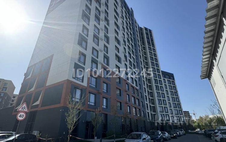 2-бөлмелі пәтер · 67.4 м² · 11/17 қабат, Е882 15Б — 2 очередь, бағасы: 36 млн ₸ в Астане, Нура р-н — фото 3