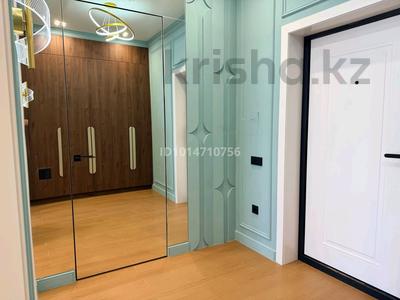 2-комнатная квартира · 52.2 м² · 14/15 этаж, А 75 2 за 35 млн ₸ в Астане, Алматы р-н