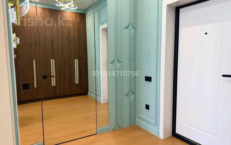 2-комнатная квартира · 52.2 м² · 14/15 этаж, А 75 2 за 35 млн ₸ в Астане, Алматы р-н — фото 2