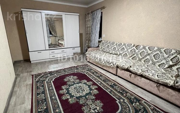 1-комнатная квартира · 40 м² · 1/1 этаж, мкр Сауле , Терешкова 10/1 — Переулок Володарский за 120 000 ₸ в Шымкенте, Аль-Фарабийский р-н — фото 2