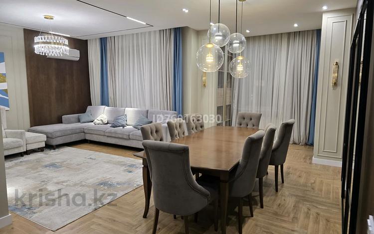 4-бөлмелі пәтер · 151 м² · 3/6 қабат, мкр Ерменсай 25/1, бағасы: 250 млн ₸ в Алматы, Бостандыкский р-н — фото 2
