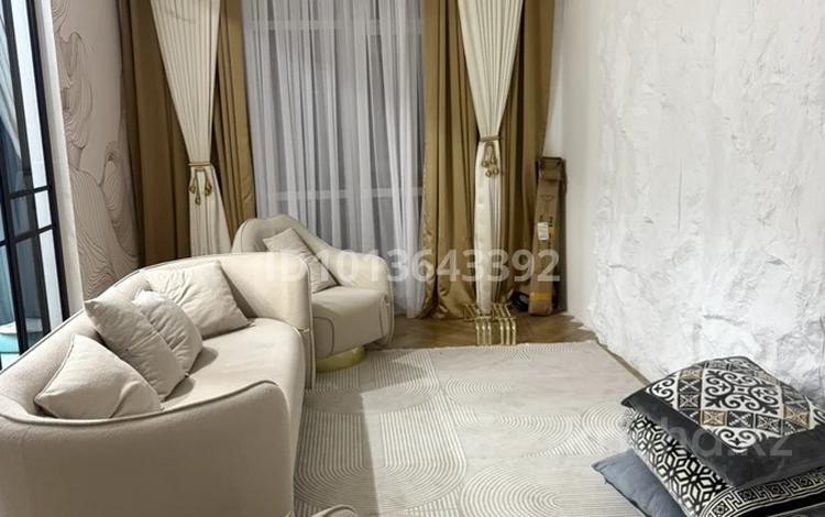 3-бөлмелі пәтер · 113 м² · 1/9 қабат, Шамши Калдаяков 40, 40/1, 40/2, бағасы: 80 млн ₸ в Астане, Алматы р-н — фото 2