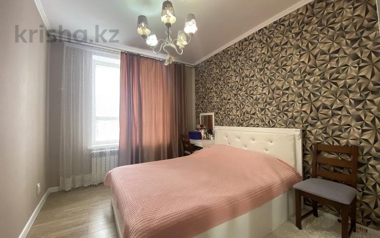 3-комнатная квартира · 74 м² · 3/23 этаж, Сафуан Шаймерденов 8 — Байтурсынова за 41 млн 〒 в Астане, Алматы р-н — фото 63