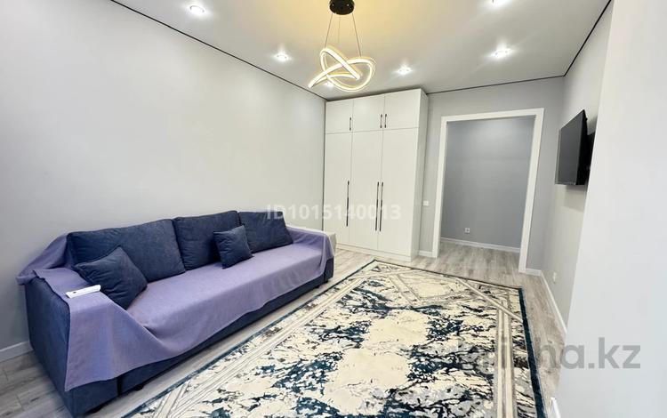1-комнатная квартира · 42 м² · 5/12 этаж, Коктерек 139/7 за 350 000 ₸ в Алматы, Наурызбайский р-н — фото 2