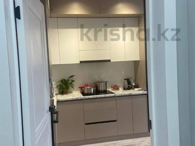2-бөлмелі пәтер · 56 м² · 1/3 қабат, Аубакирова 12/45а, бағасы: 29 млн ₸ в 