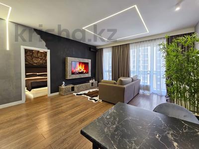 2-бөлмелі пәтер · 60 м² · 10/16 қабат, Гагарина 233, бағасы: 693 000 ₸ в Алматы, Бостандыкский р-н