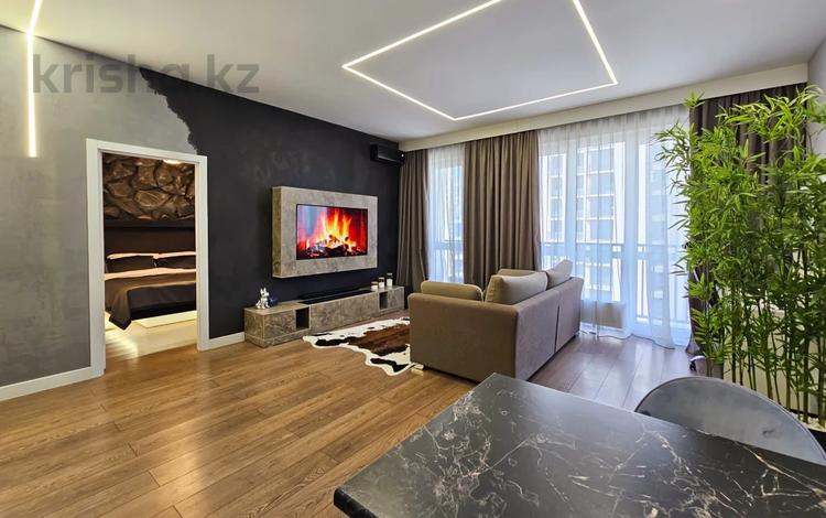 2-бөлмелі пәтер · 60 м² · 10/16 қабат, Гагарина 233, бағасы: 693 000 ₸ в Алматы, Бостандыкский р-н — фото 26